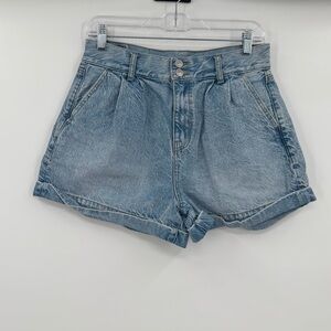 American eagle mom shorts 6